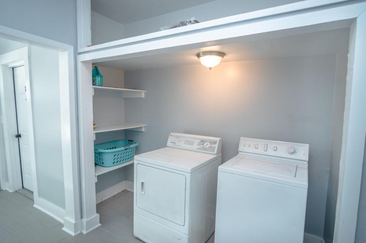 Remodeled Historic 2Br 1Ba House Near Downtown Daire San Antonio Dış mekan fotoğraf