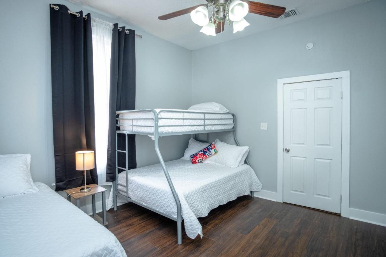 Remodeled Historic 2Br 1Ba House Near Downtown Daire San Antonio Dış mekan fotoğraf