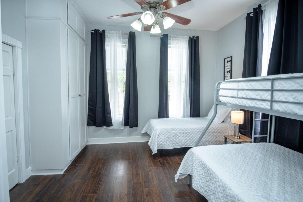 Remodeled Historic 2Br 1Ba House Near Downtown Daire San Antonio Dış mekan fotoğraf