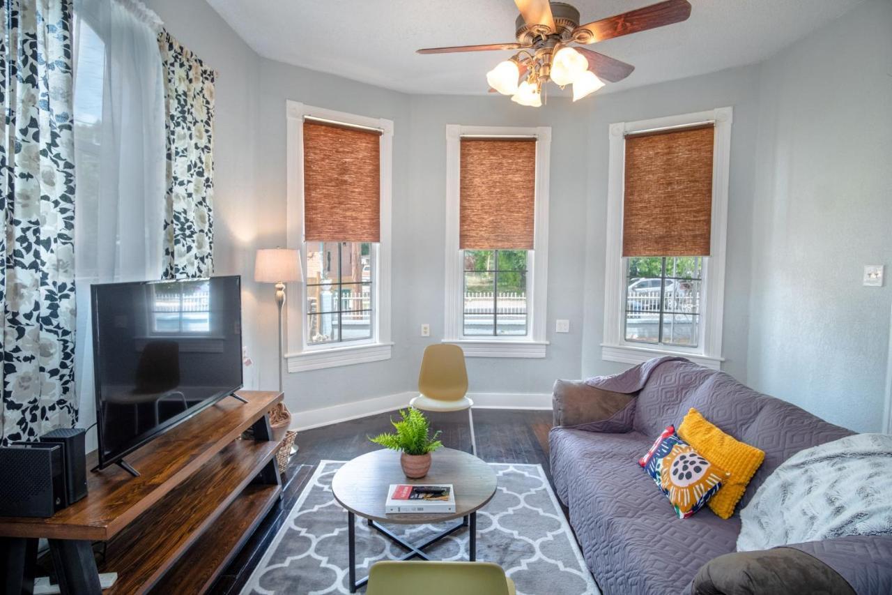 Remodeled Historic 2Br 1Ba House Near Downtown Daire San Antonio Dış mekan fotoğraf